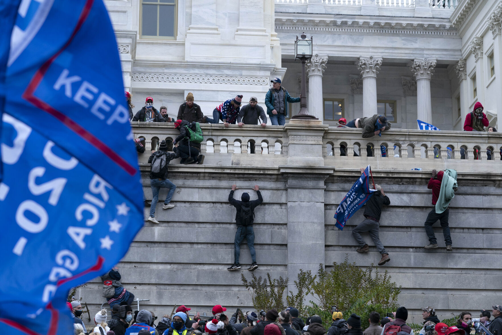 Electoral College Protests